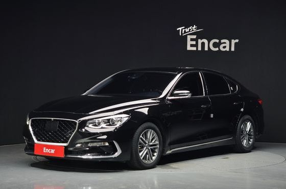 Hyundai Grandeur 2.4 Premium — пробег 177 586 км — фото 1 из 5