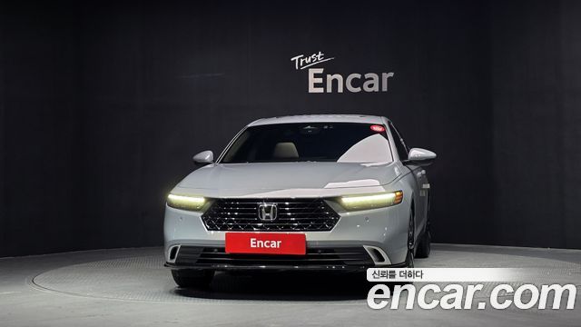 Honda Accord из Кореи Encar