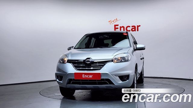 Renault (Samsung) QM5 Gasoline 2WD SE — пробег 207 688 км — фото 3 из 5