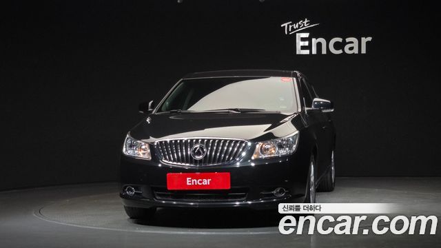Chevrolet (Daewoo) Alpheon из Кореи Encar