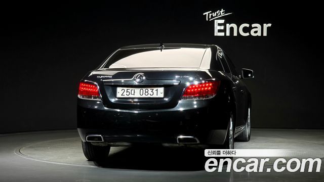 Chevrolet (Daewoo) Alpheon из Кореи Encar