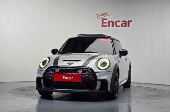 Mini Cooper JCW Rockingham GT Edition 3rd — пробег 85 507 км — фото 3 из 5