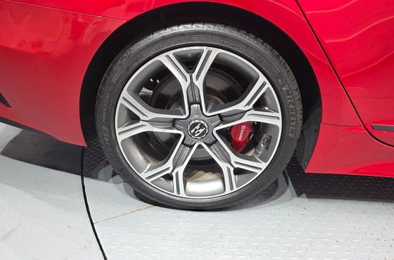 Kia Stinger 3.3 Turbo AWD GT — пробег 34 818 км — фото 5 из 5