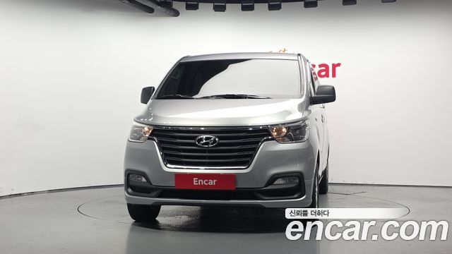 Hyundai Starex из Кореи Encar