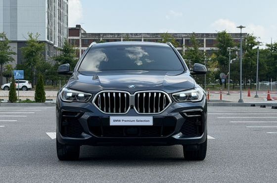 BMW X6 xDrive40i M Sport — пробег 60 824 км — фото 3 из 5