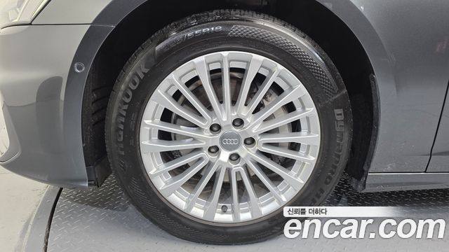 Audi A6 из Кореи Encar