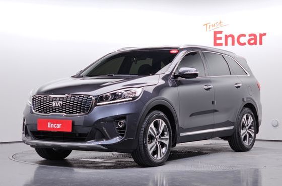 Kia Sorento Diesel 2.0 2WD Noblesse — пробег 95 461 км — фото 1 из 5