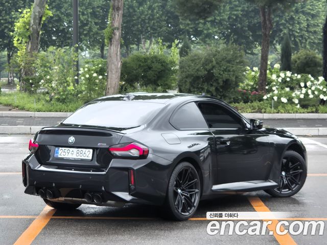 BMW M2 из Кореи Encar