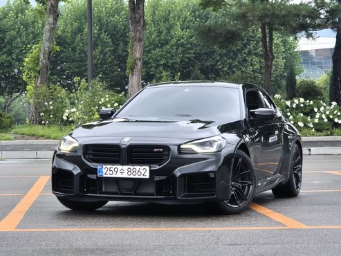 BMW M2 M2 Coupe — пробег 5 700 км — фото 3 из 5