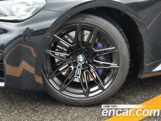 BMW M2 из Кореи Encar