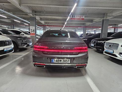 Genesis G90 3.8 AWD Prestige — пробег 88 210 км — фото 4 из 5