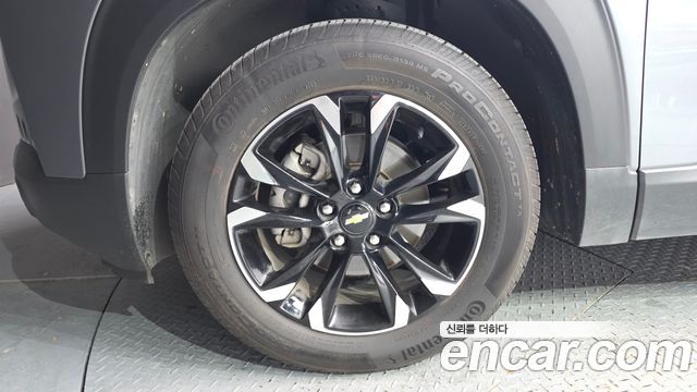 Chevrolet (Daewoo) Trailblazer из Кореи Encar