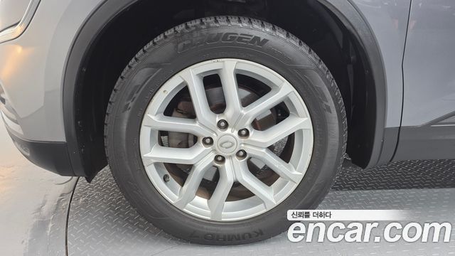 Renault (Samsung) QM6 из Кореи Encar