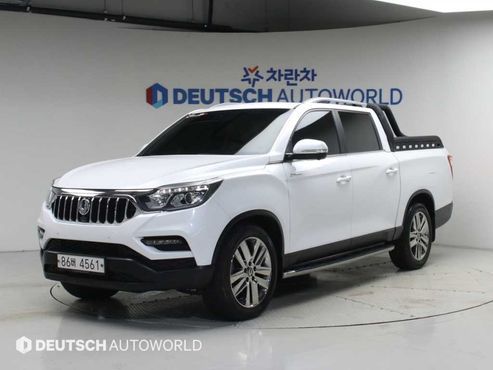 Ssangyong Rexton Diesel 2.2 4WD Noblesse (5-Link) — пробег 74 951 км — фото 1 из 5