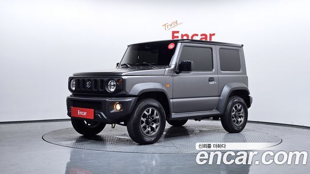 Suzuki Jimny 1.5 — пробег 5 632 км — фото 1 из 5