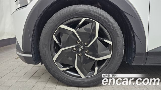 Hyundai Ioniq5 из Кореи Encar