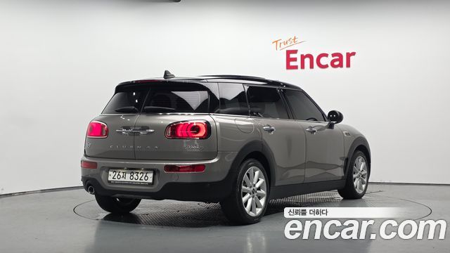 Mini Clubman Standard 2nd — пробег 47 602 км — фото 2 из 5