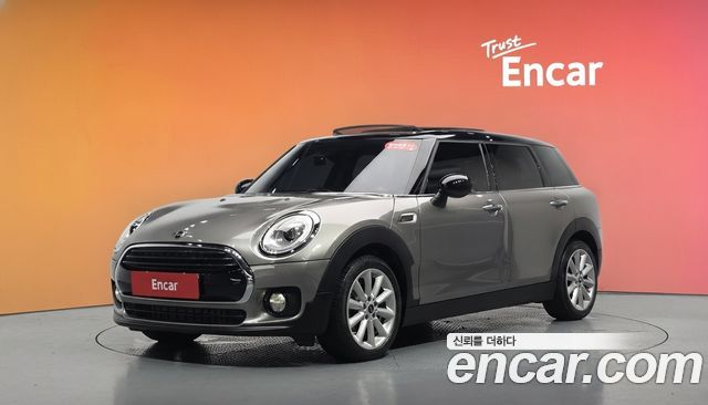 Mini Clubman Standard 2nd — пробег 47 602 км — фото 1 из 5