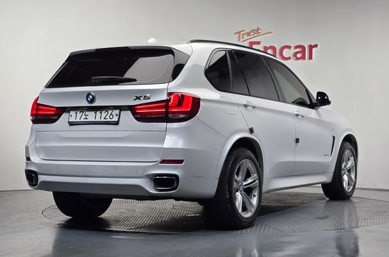 BMW X5 xDrive 30d M Sport package — пробег 134 116 км — фото 2 из 5