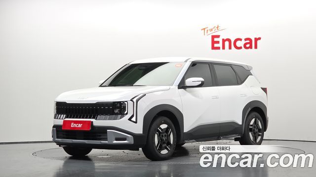 Kia Seltos из Кореи Encar