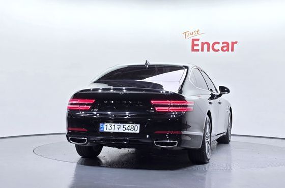 Genesis G80 Gasoline 2.5 Turbo AWD — пробег 33 706 км — фото 4 из 5