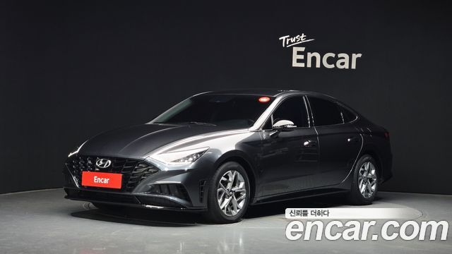 Hyundai Sonata 2.0 Modern — пробег 109 225 км — фото 1 из 5