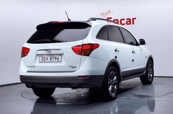 Hyundai Veracruz Diesel 4WD 300VXL — пробег 111 926 км — фото 2 из 5