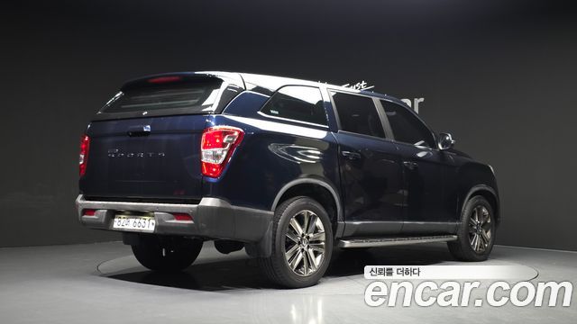 Ssangyong Rexton Diesel 2.2 4WD Prestige — пробег 116 756 км — фото 2 из 5