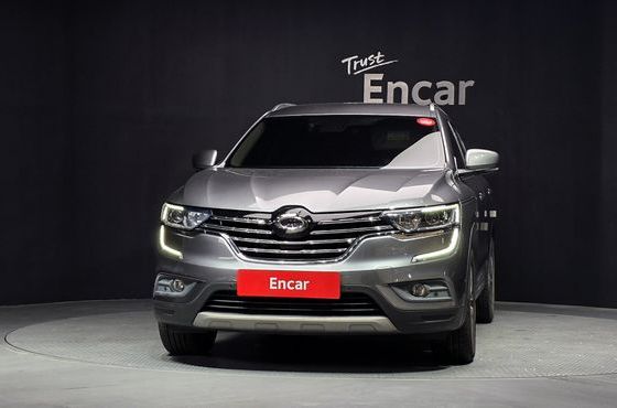 Renault (Samsung) QM6 Diesel 4WD RE — пробег 114 742 км — фото 3 из 5