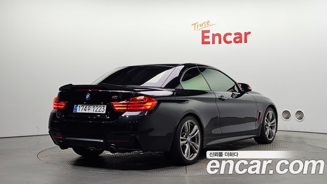 BMW 4-Series из Кореи Encar
