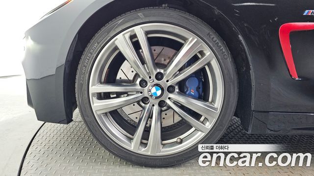BMW 4-Series из Кореи Encar
