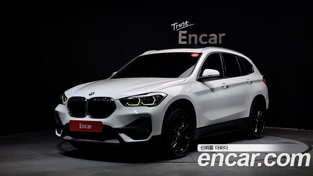 BMW X1 xDrive 18d Advantage — пробег 88 128 км — фото 1 из 5