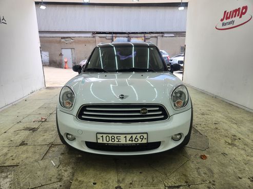 Mini Countryman Standard 1st — пробег 138 000 км — фото 2 из 5