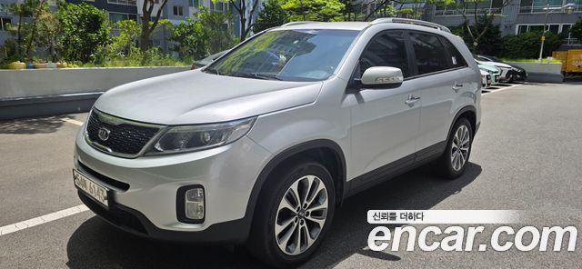 Kia Sorento Diesel 2.0 2WD Trendy — пробег 95 000 км — фото 1 из 5