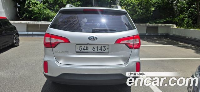 Kia Sorento Diesel 2.0 2WD Trendy — пробег 95 000 км — фото 4 из 5