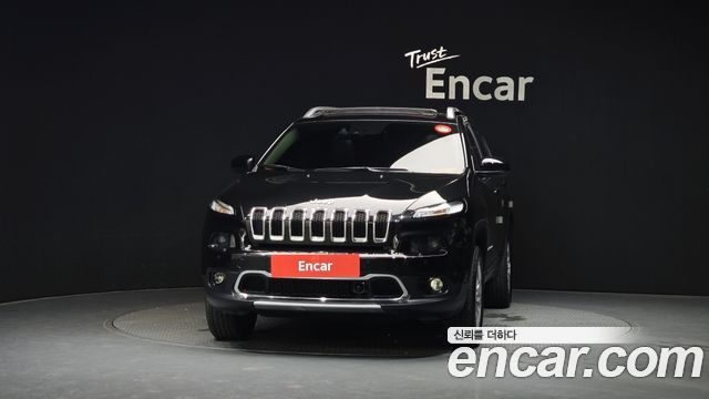 Jeep Cherokee 2.0 Diesel LIMITED 4WD — пробег 228 308 км — фото 3 из 5