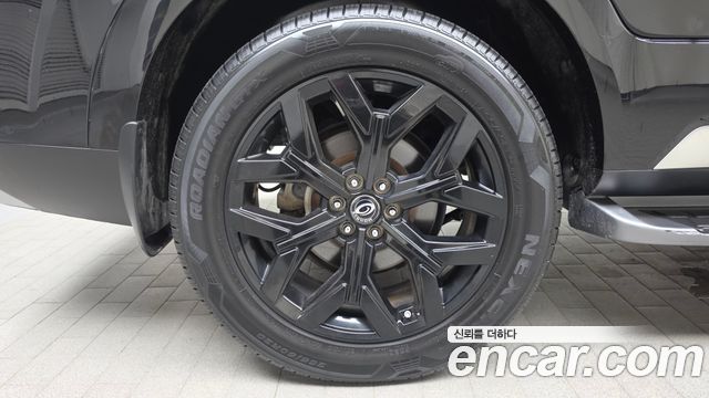 Kia Mohave Diesel 3.0 4WD 7-Seater Masters Gravity — пробег 98 960 км — фото 5 из 5
