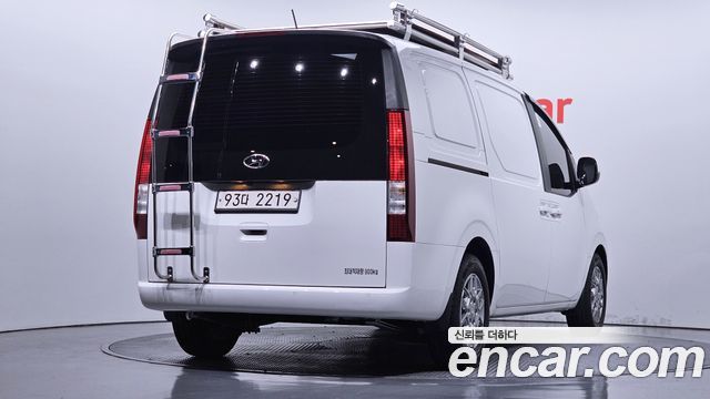 Hyundai Staria из Кореи Encar