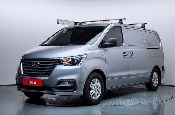 Hyundai Starex Camping car — пробег 89 414 км — фото 1 из 5