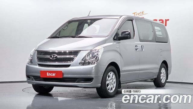 Hyundai Starex из Кореи Encar