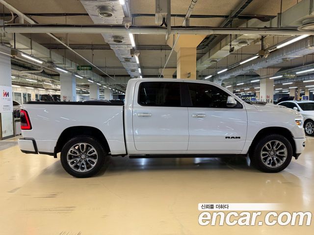 Dodge Ram Pick Up 5.7 — пробег 79 000 км — фото 4 из 5