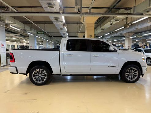 Dodge Ram Pick Up 5.7 — пробег 79 000 км — фото 4 из 5