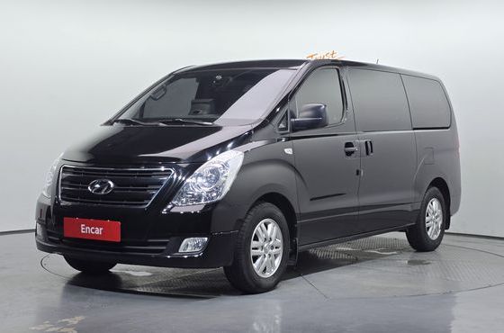 Hyundai Starex 3-Seater VAN Smart Special — пробег 95 759 км — фото 1 из 5