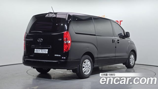 Hyundai Starex 3-Seater VAN Smart Special — пробег 95 759 км — фото 2 из 5