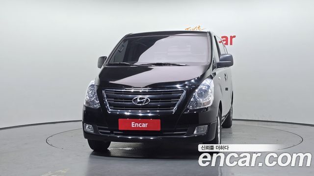 Hyundai Starex 3-Seater VAN Smart Special — пробег 95 759 км — фото 3 из 5