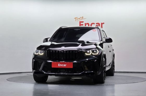 BMW X5M 4.4 Competition — пробег 73 156 км — фото 3 из 5