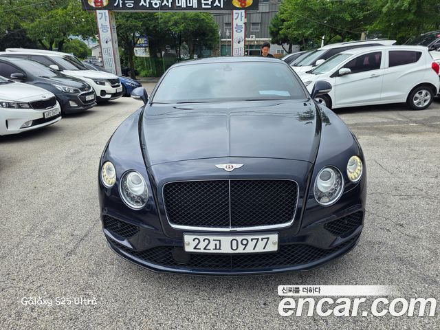 Bentley Continental 4.0 GT S — пробег 187 600 км — фото 2 из 5