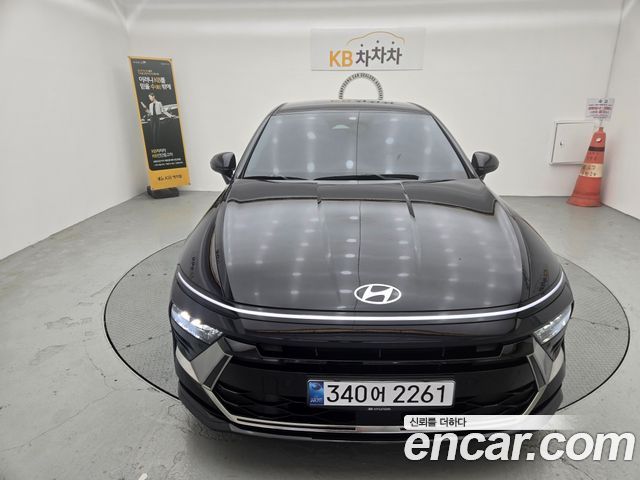 Hyundai Sonata 2.0 Exclusive — пробег 38 000 км — фото 3 из 5