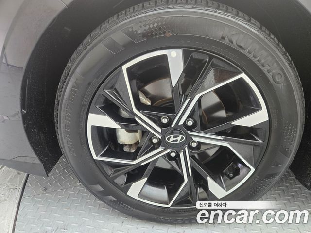 Hyundai Sonata 2.0 Exclusive — пробег 38 000 км — фото 5 из 5
