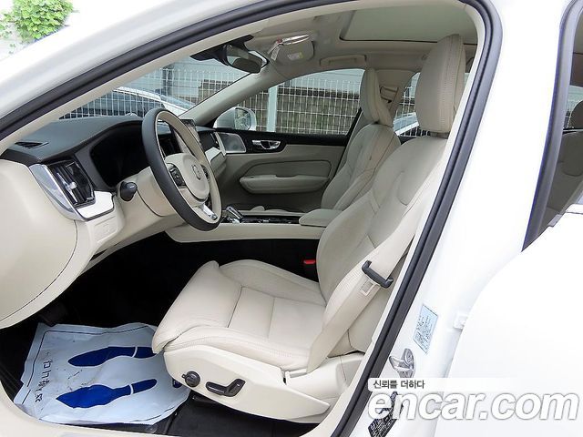 Volvo XC60 из Кореи Encar